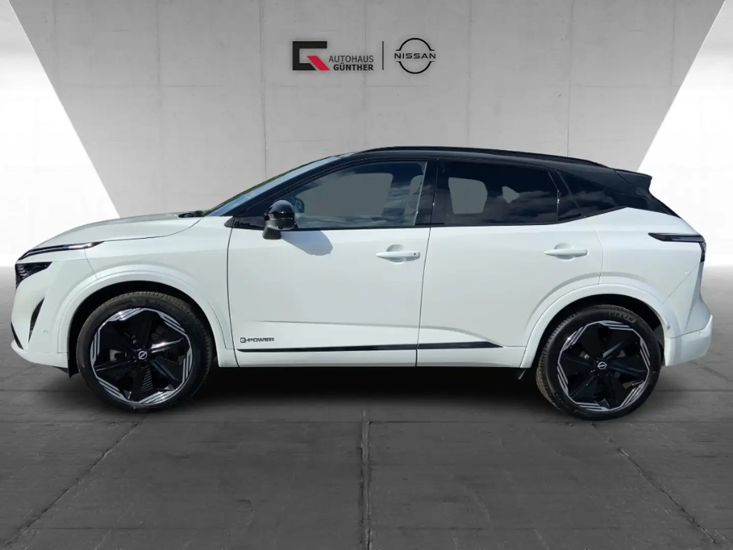 Nissan Qashqai N-DESIGN Autom. Winter/PGD/Bose/360° Nero - 2