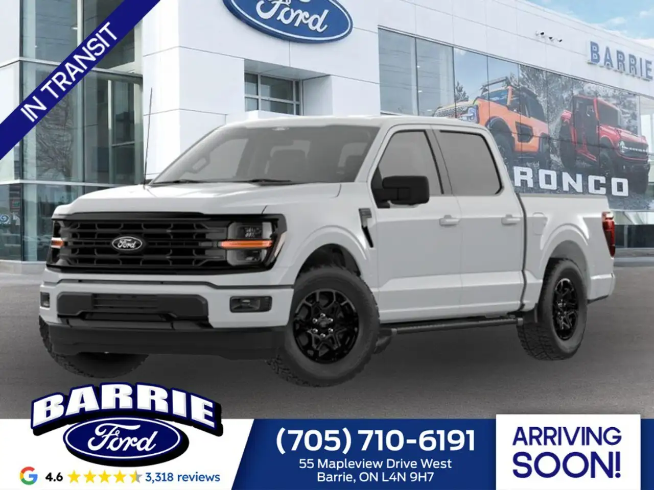 2026 Ford F 150