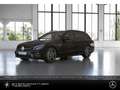 Mercedes-Benz C 300 de T AMG Night AHK Kamera Ambi DIS LED Bur Nero - thumbnail 1