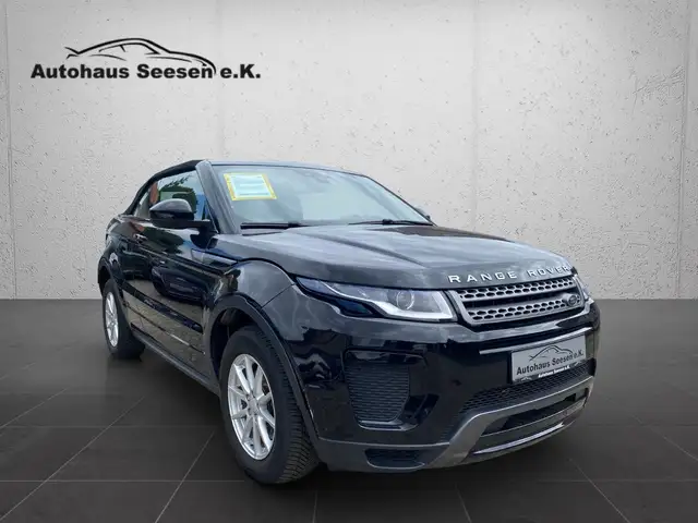 Land Rover Range Rover Evoque Cabriolet HSE Dynamic
