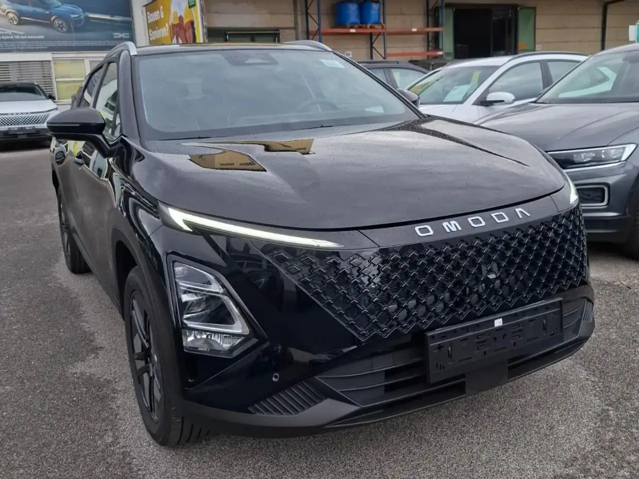 OMODA 5