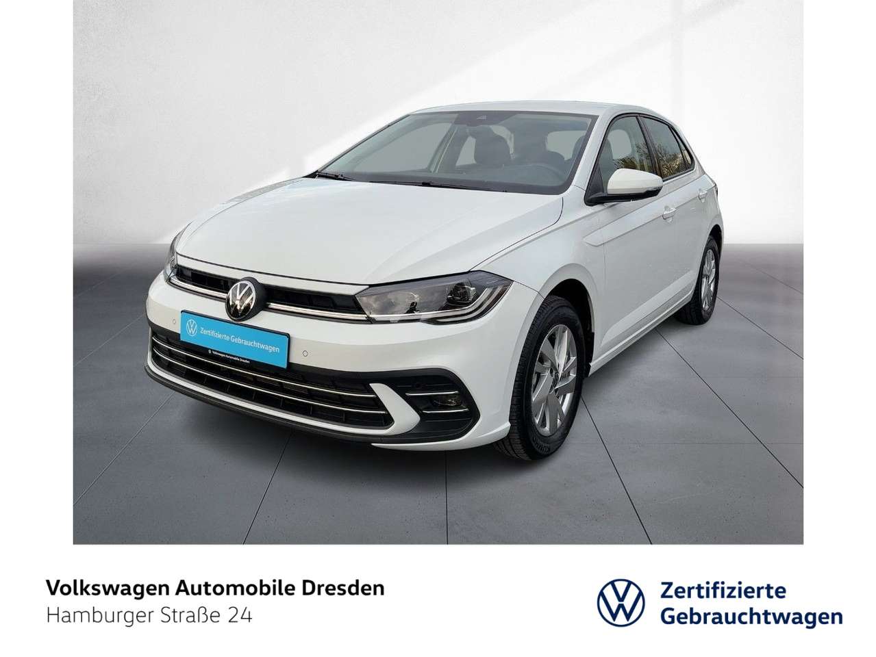 Volkswagen Polo 2025