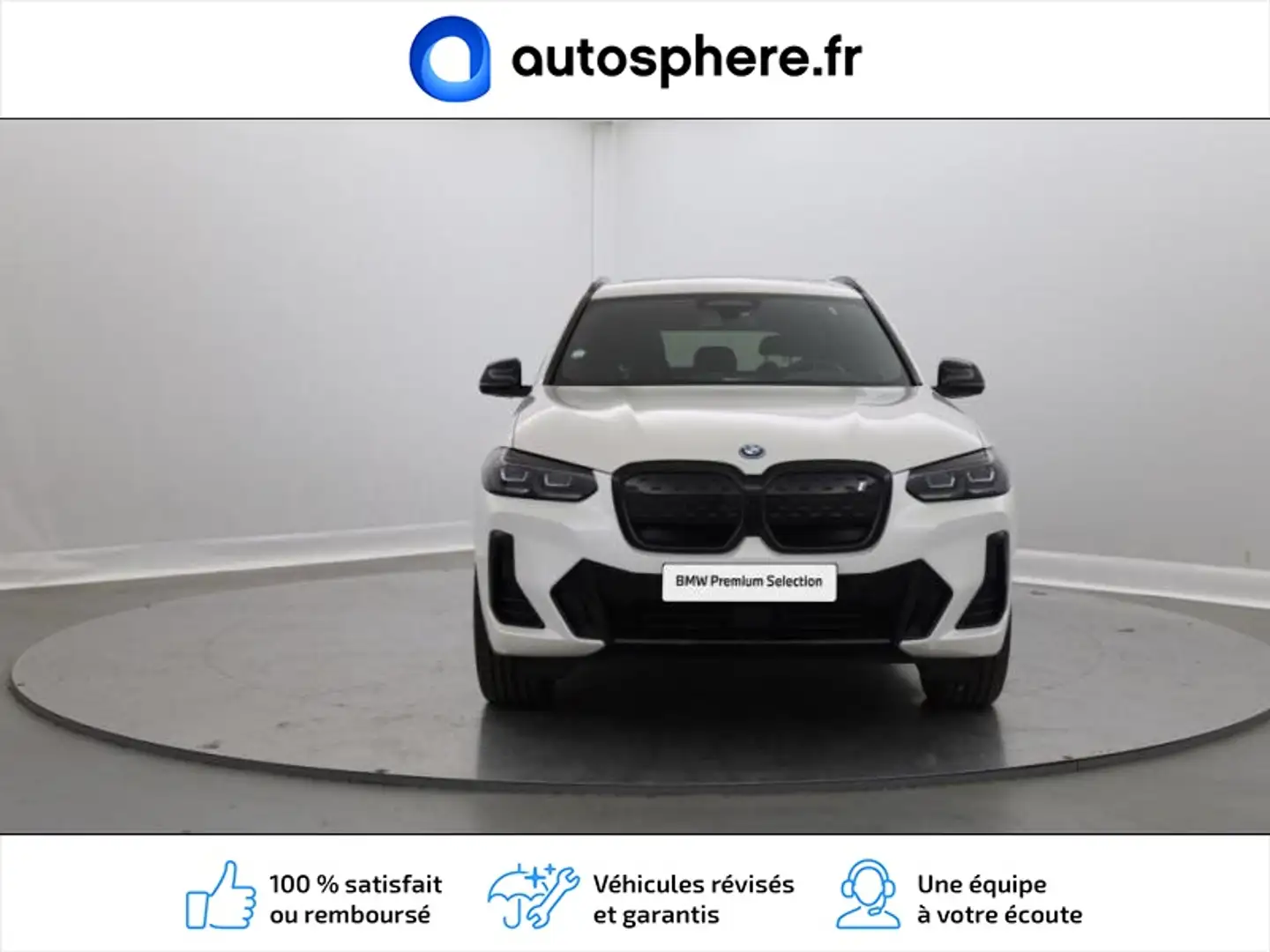 BMW iX3 M sport 286ch Impressive - 2