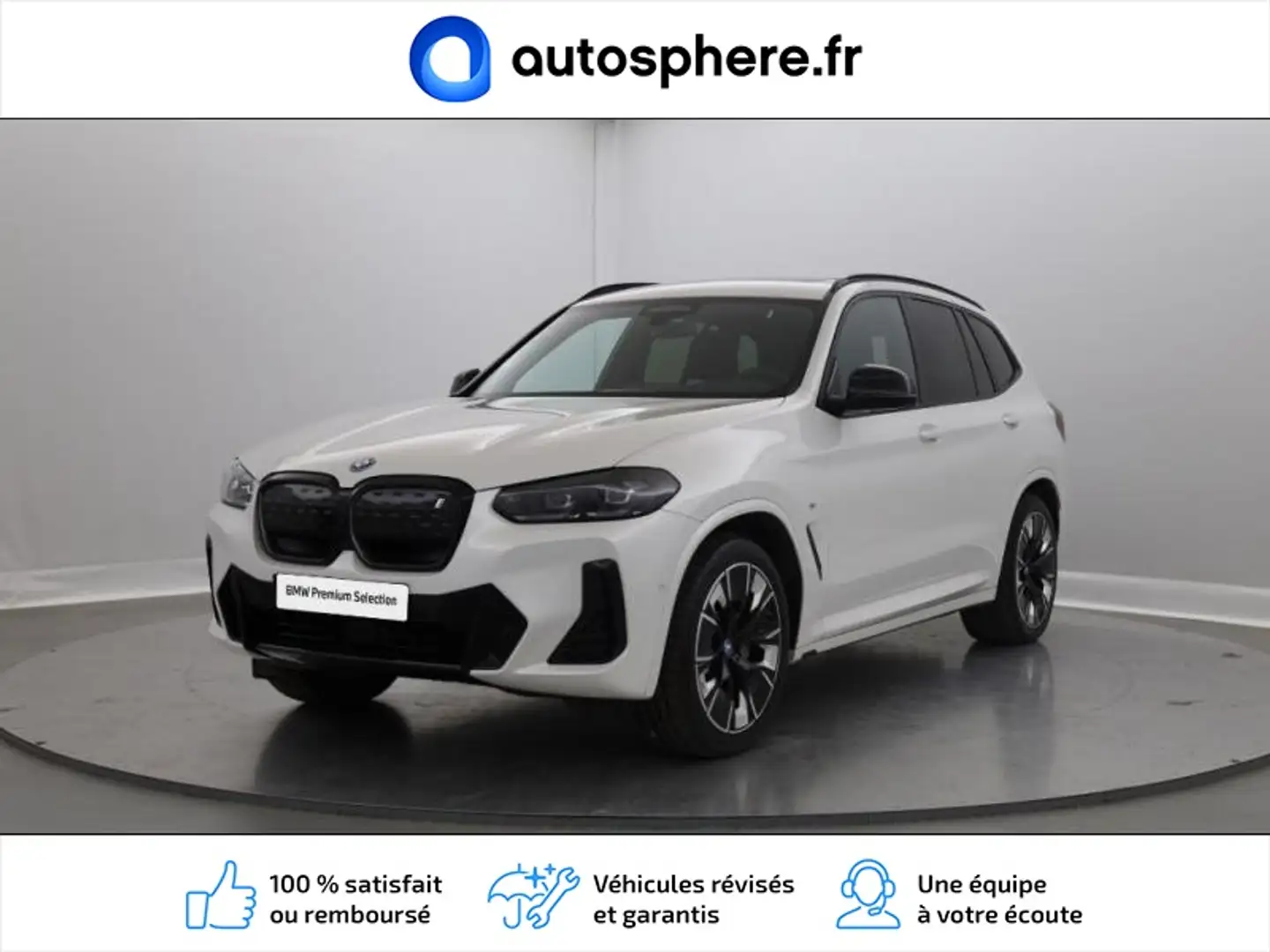BMW iX3 M sport 286ch Impressive - 1
