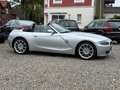 BMW Z4 Cabrio 2.0i M 18 Zoll Leder Sport-AGA SHZ TOP Silber - thumbnail 30