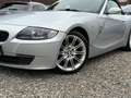 BMW Z4 Cabrio 2.0i M 18 Zoll Leder Sport-AGA SHZ TOP Silber - thumbnail 2