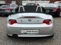 BMW Z4 Cabrio 2.0i M 18 Zoll Leder Sport-AGA SHZ TOP Silber - thumbnail 13