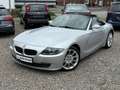 BMW Z4 Cabrio 2.0i M 18 Zoll Leder Sport-AGA SHZ TOP Silber - thumbnail 10