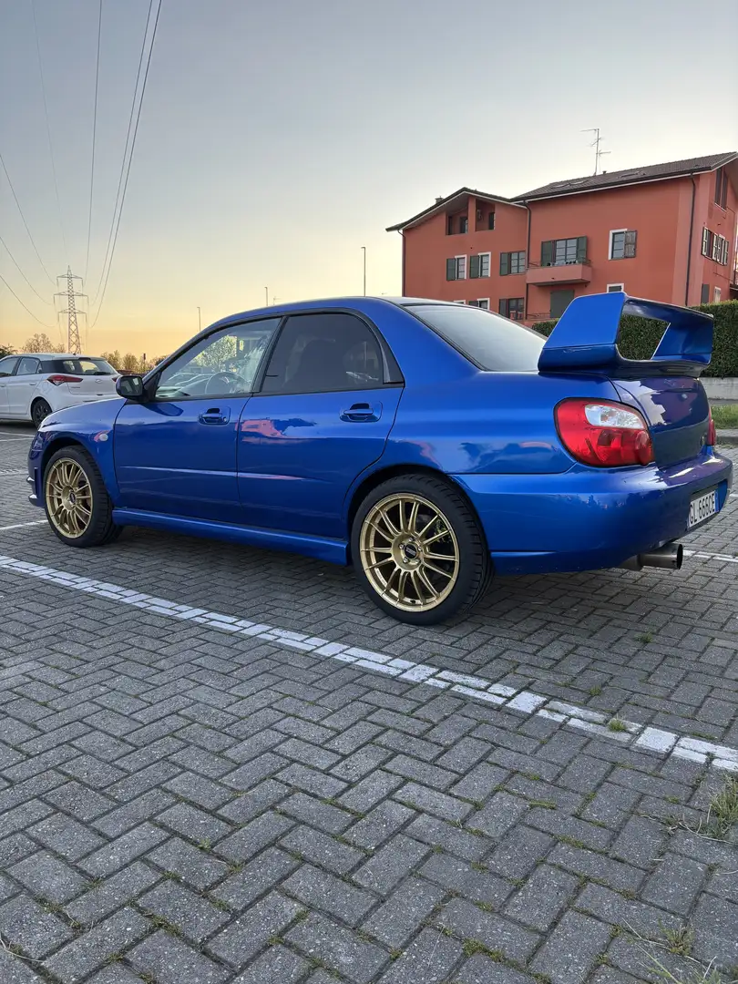 Subaru Impreza Berlina 2.0i WRX - 1