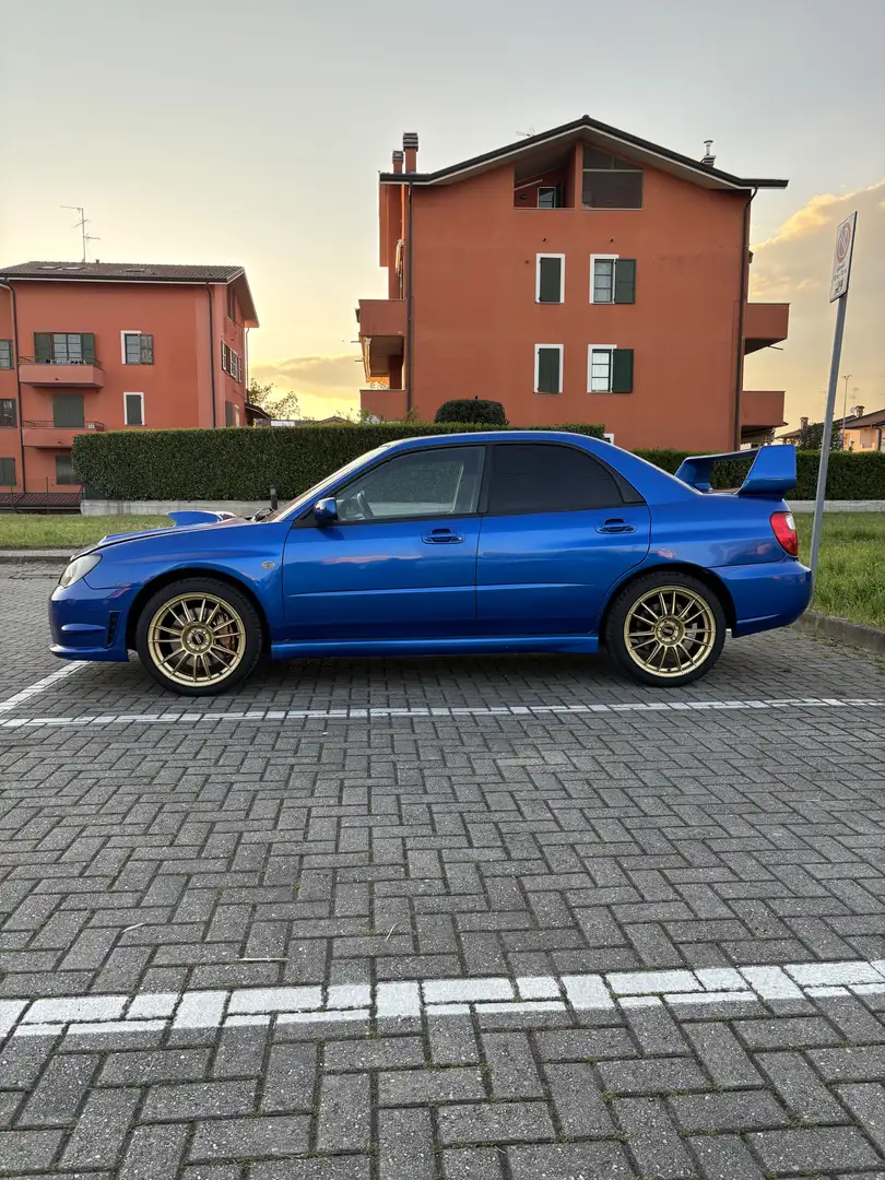 Subaru Impreza Berlina 2.0i WRX - 2
