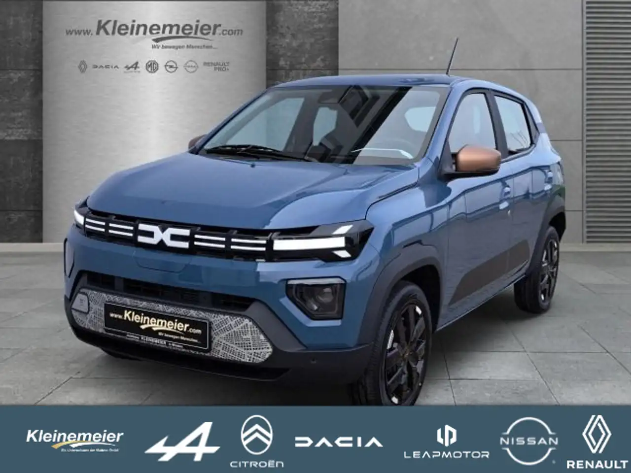 Dacia Spring