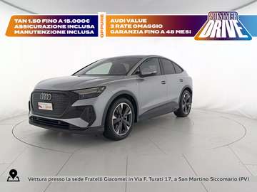 sportback e-tron 55 s line edition quattro