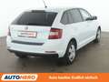 Skoda Rapid/Spaceback 1.0 TSI Clever*NAVI*PDC*SHZ*KLIMA*TEMPO* Weiß - thumbnail 6