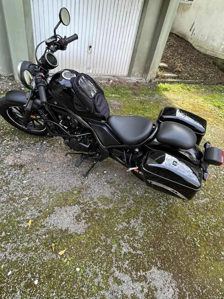 Honda CMX 500