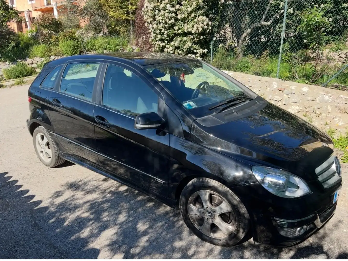 Mercedes-Benz B 200 B+200+cdi+Chrome Nero - 1