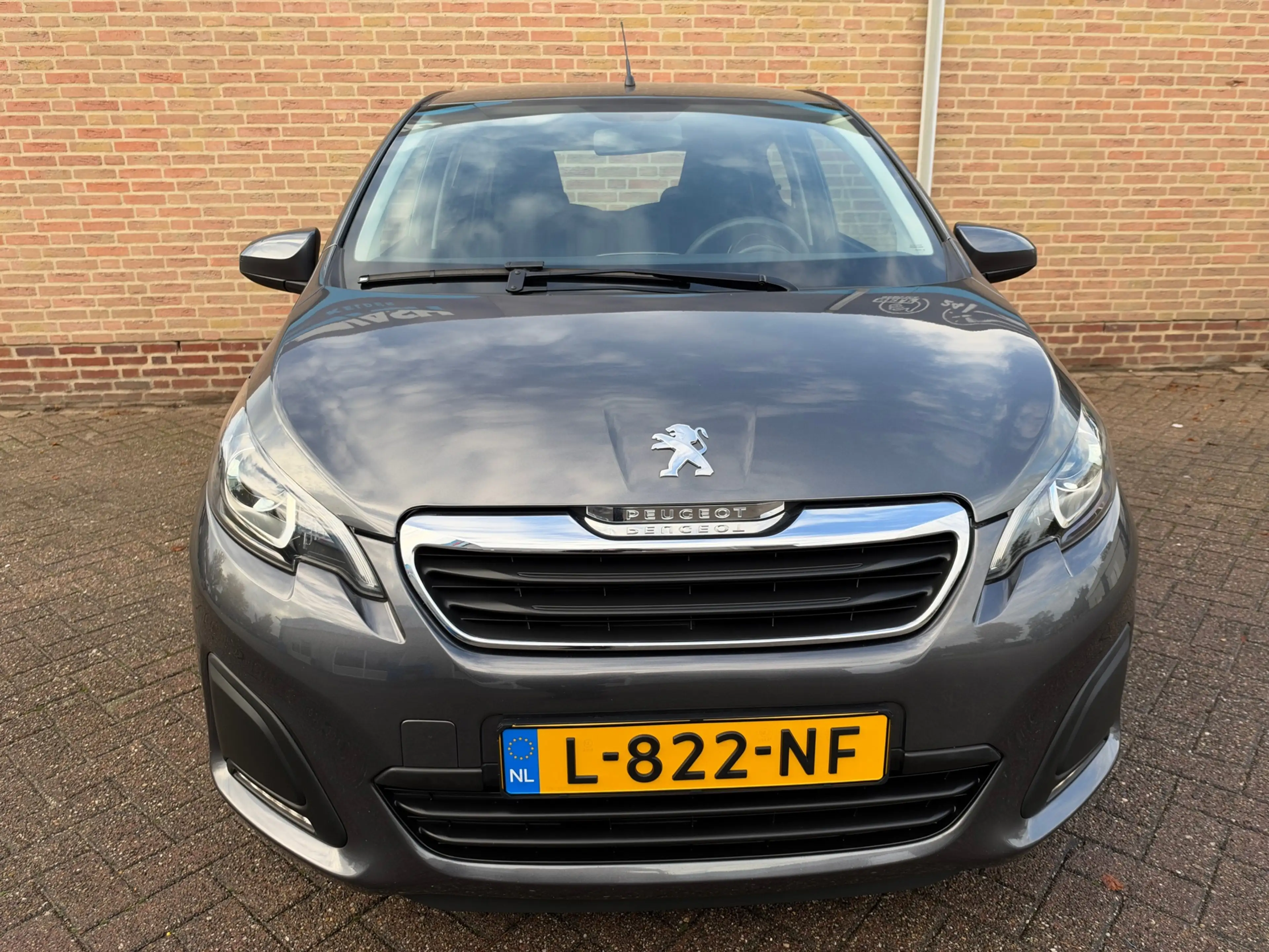 Peugeot 108 1.0 e-VTi Active — photo 2