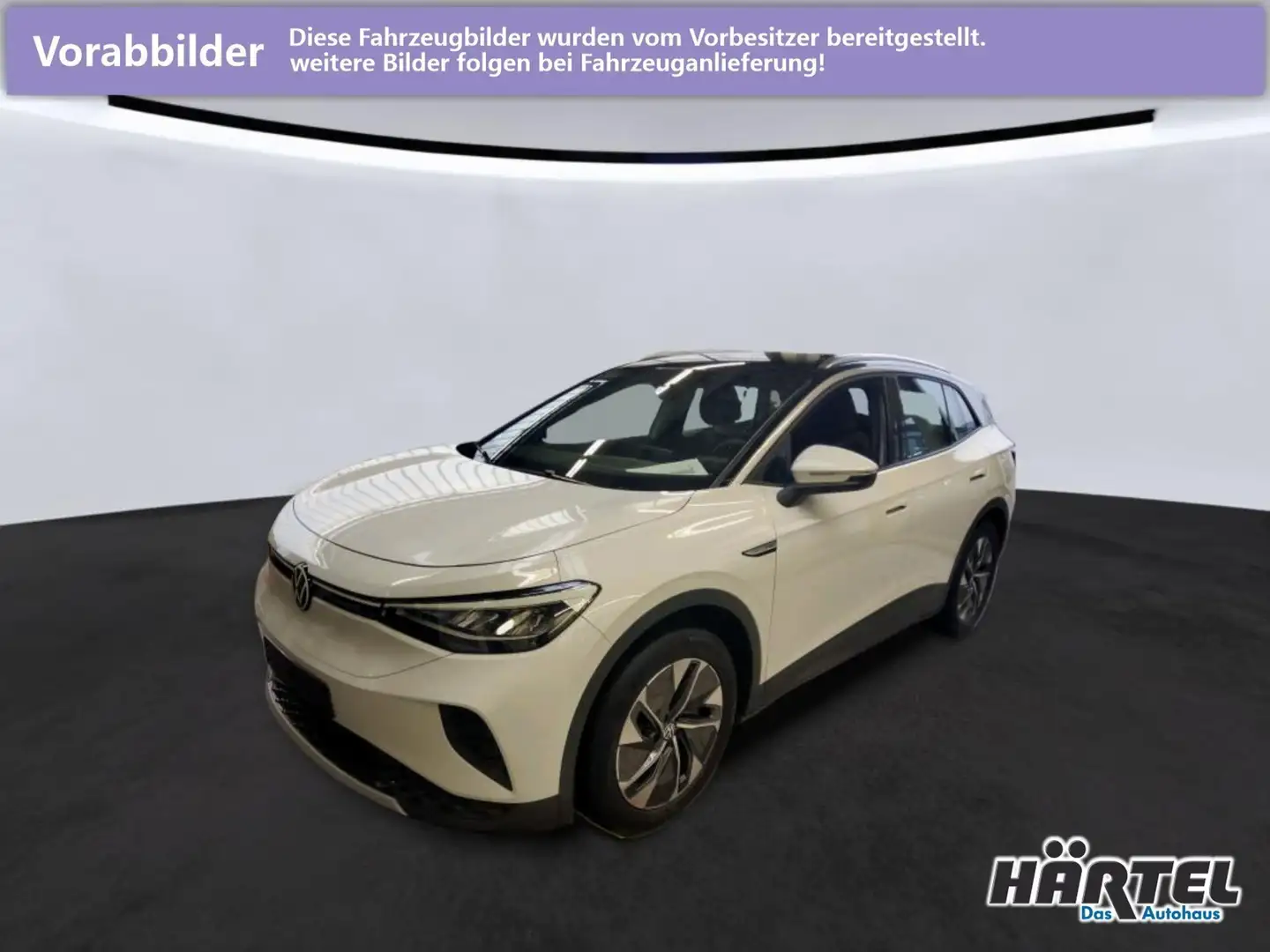 Volkswagen ID.4 PRO PERFORMANCE 77 KWH AUTOMATIK (+NAVI) LED Weiß - 2