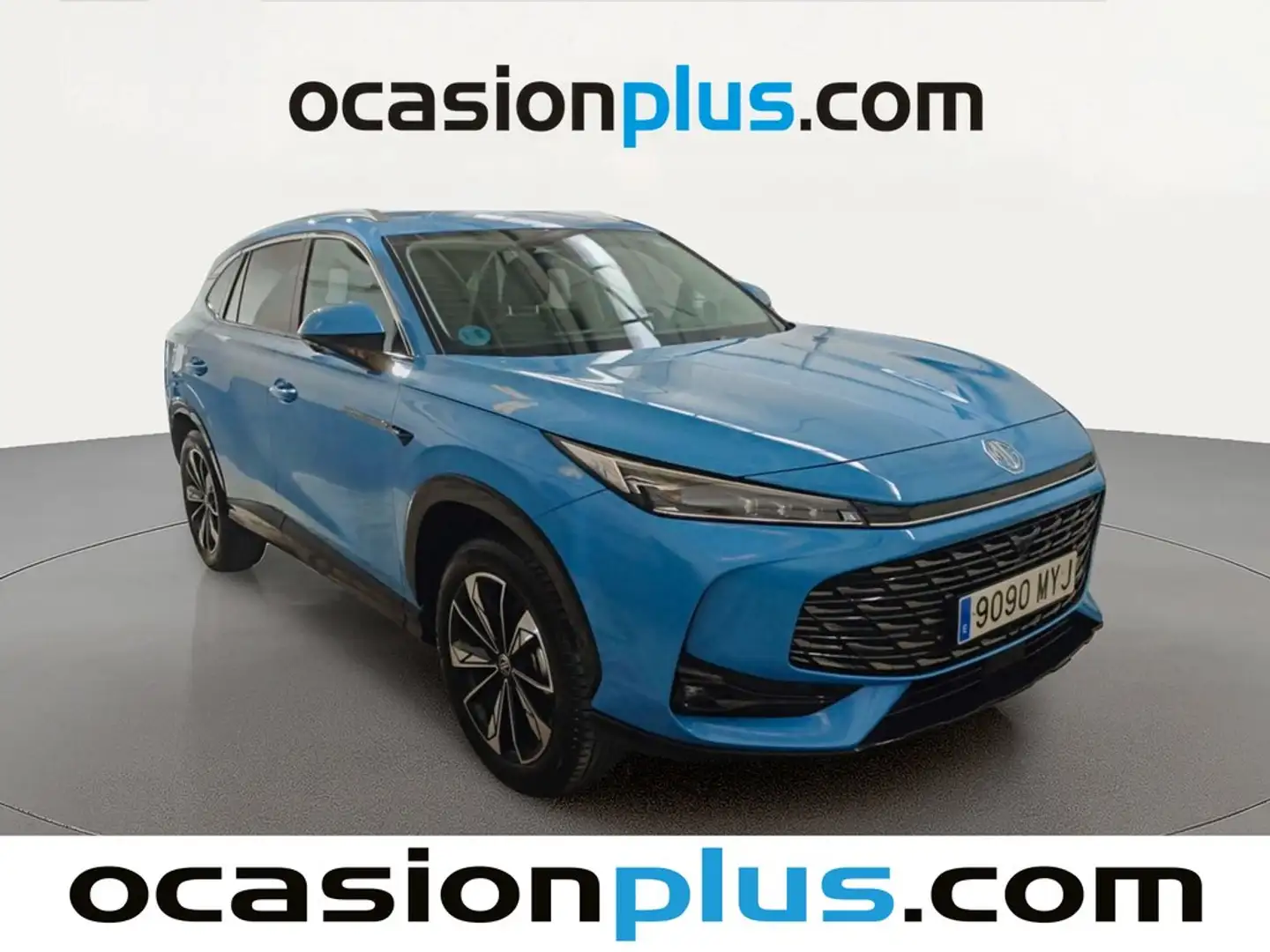 MG HS 1.5 T-GDI Comfort Aut. Azul - 2