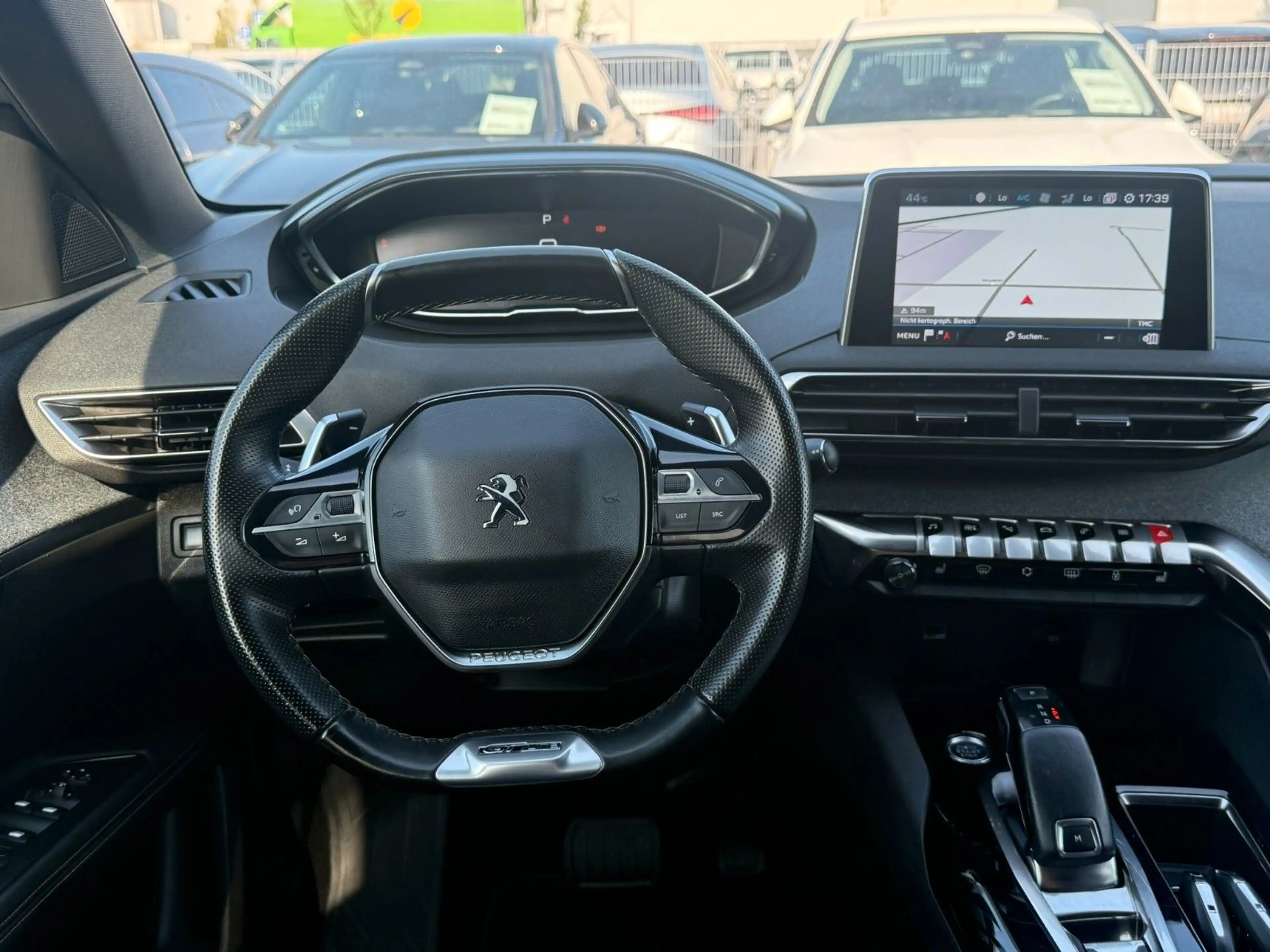 Peugeot 5008 Allure GT-Line*7-Sitzer*SPUR*TOT-WINKEL*KAM — photo 14