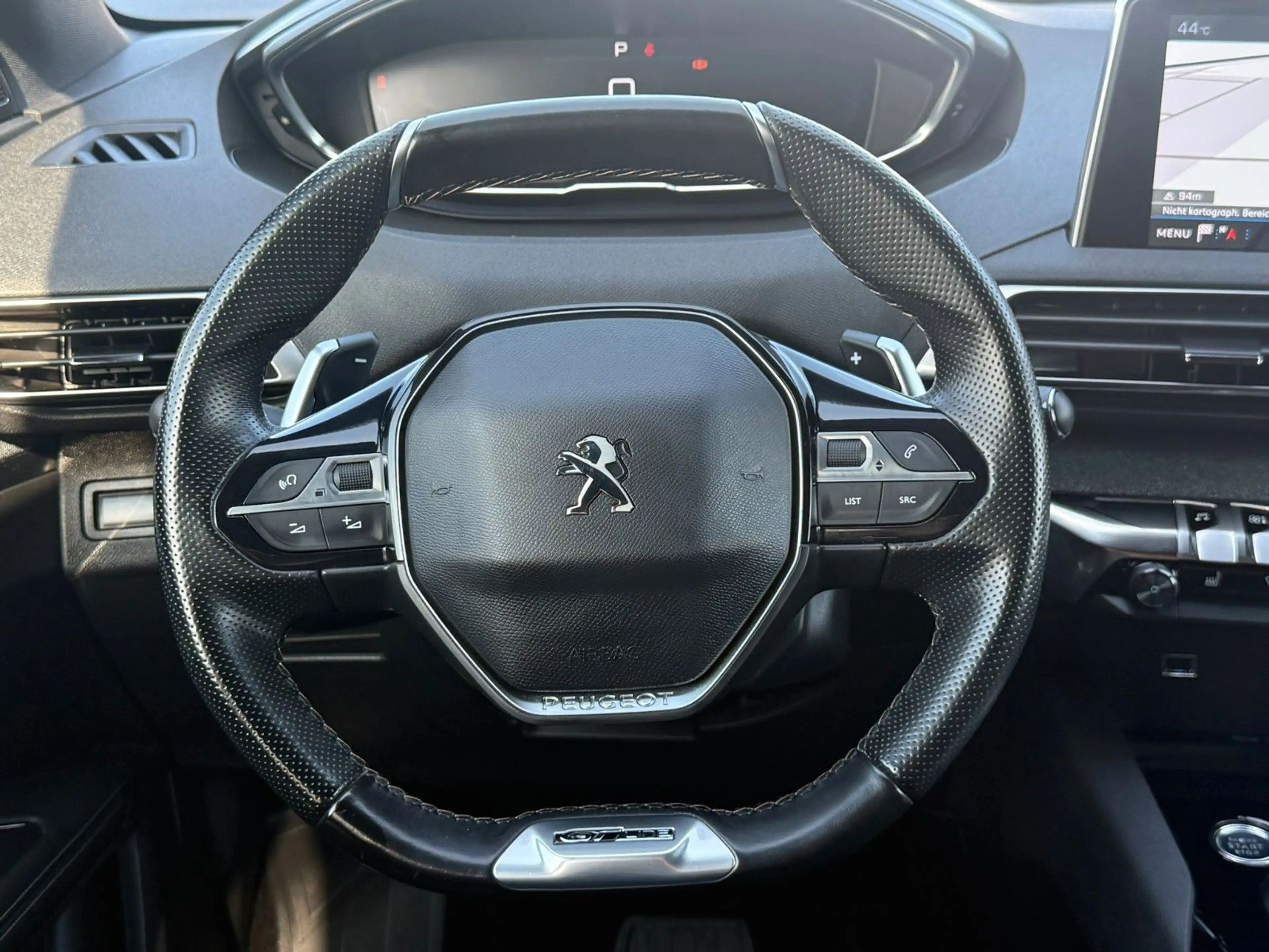 Peugeot 5008 Allure GT-Line*7-Sitzer*SPUR*TOT-WINKEL*KAM — photo 15