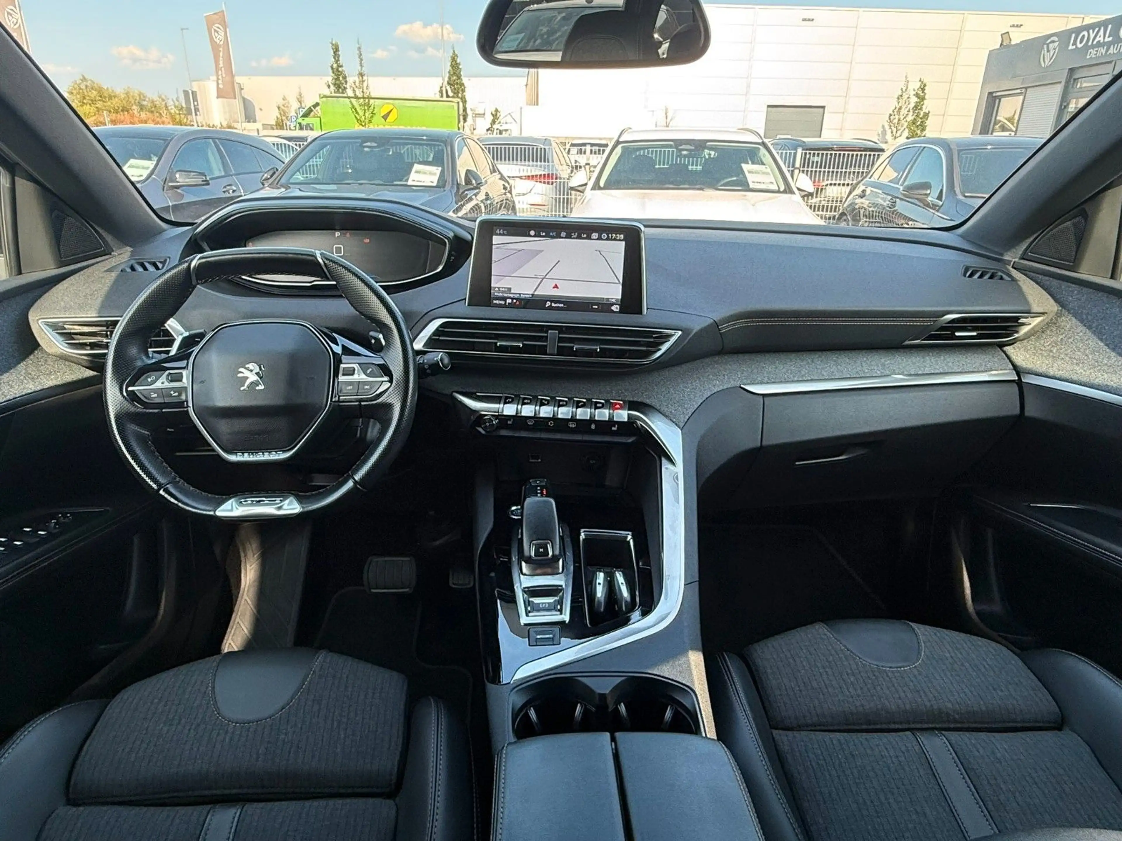 Peugeot 5008 Allure GT-Line*7-Sitzer*SPUR*TOT-WINKEL*KAM — photo 13