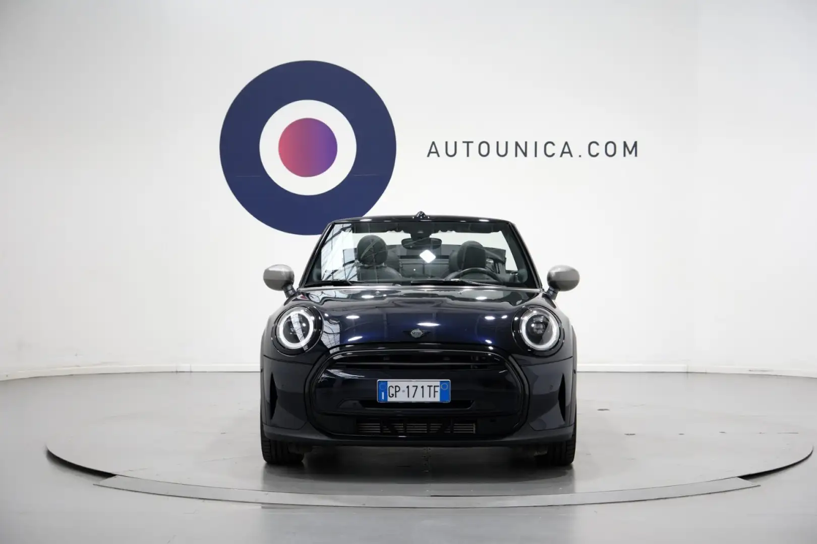 MINI Cooper 1.5 COOPER YOURS CABRIO FULL LED NEOPATENTATI Bianco - 2