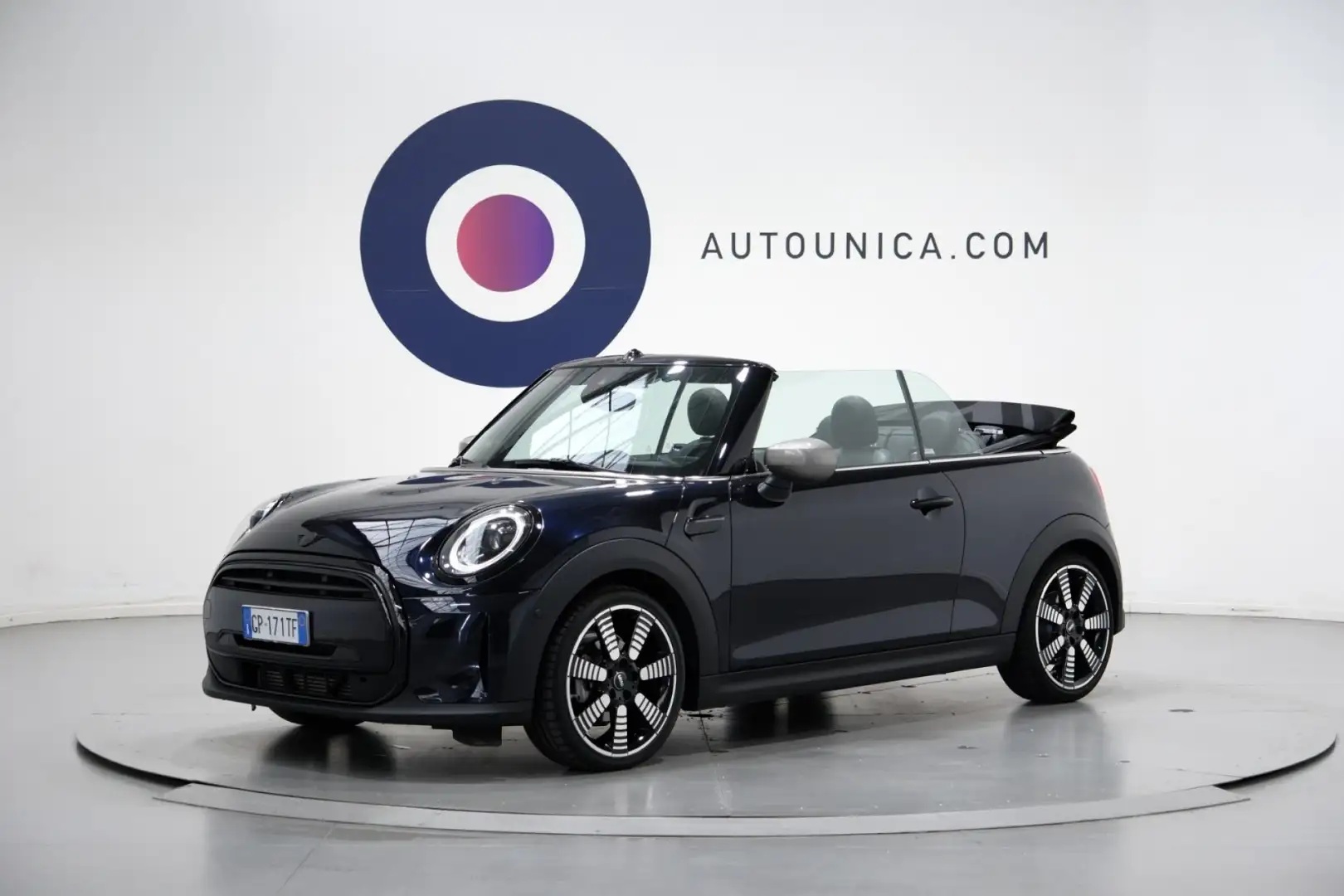 MINI Cooper 1.5 COOPER YOURS CABRIO FULL LED NEOPATENTATI Bianco - 1