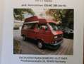 Volkswagen T3 California Westfalia Atlantic, H-Kennzeichen, top Zustand, VB Rouge - thumbnail 22