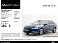 Skoda Superb Combi 1.5 TSI DSG Ambition ACC Virtual Blau - thumbnail 1