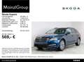 Skoda Superb Combi Ambition Blau - thumbnail 1