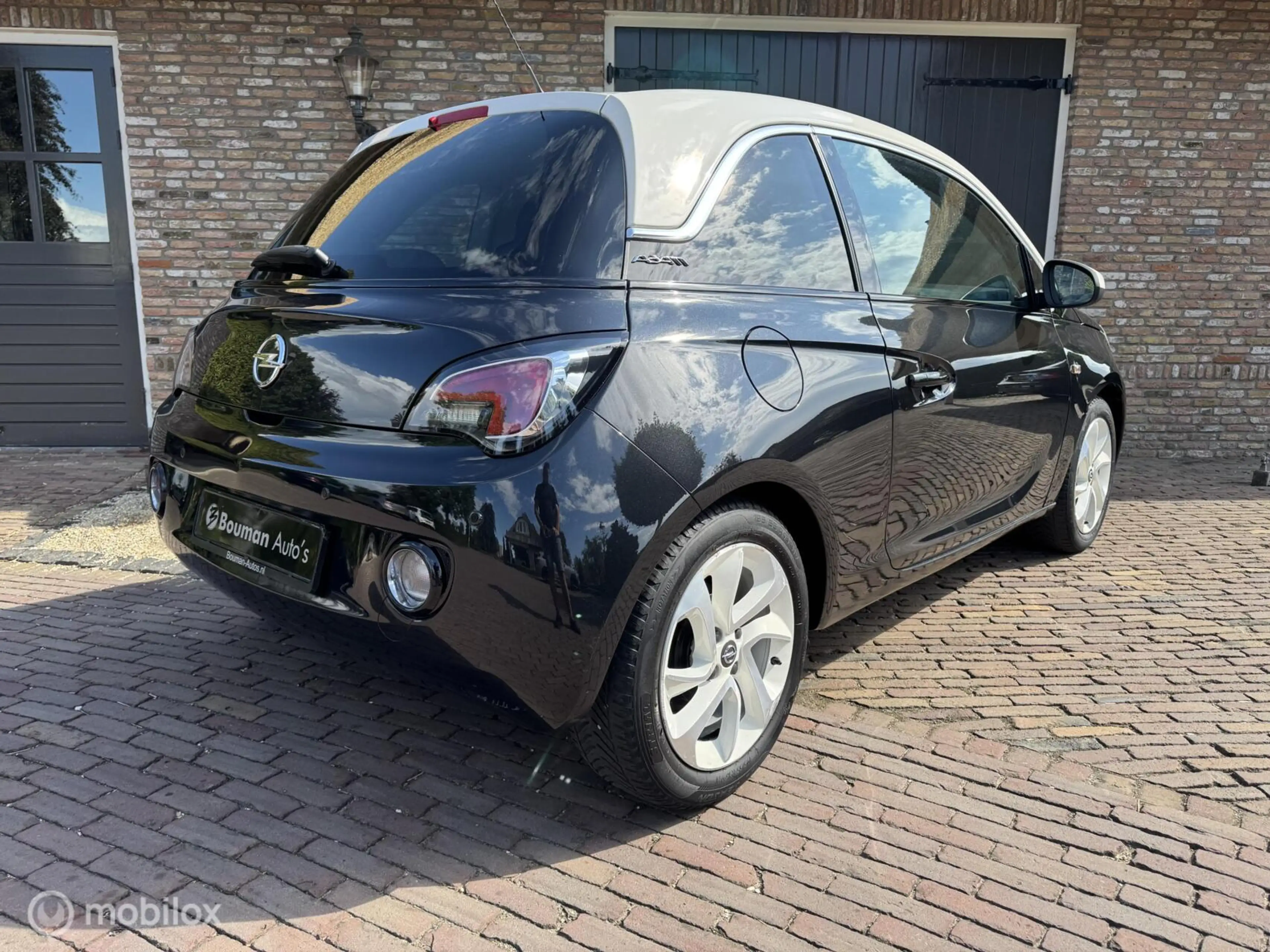 Opel Adam 1.2 - Nieuwe Apk — photo 4
