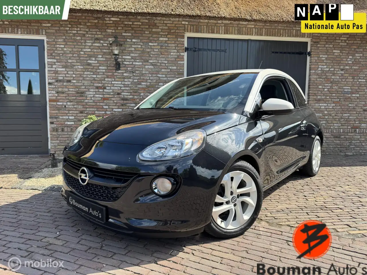 Opel Adam