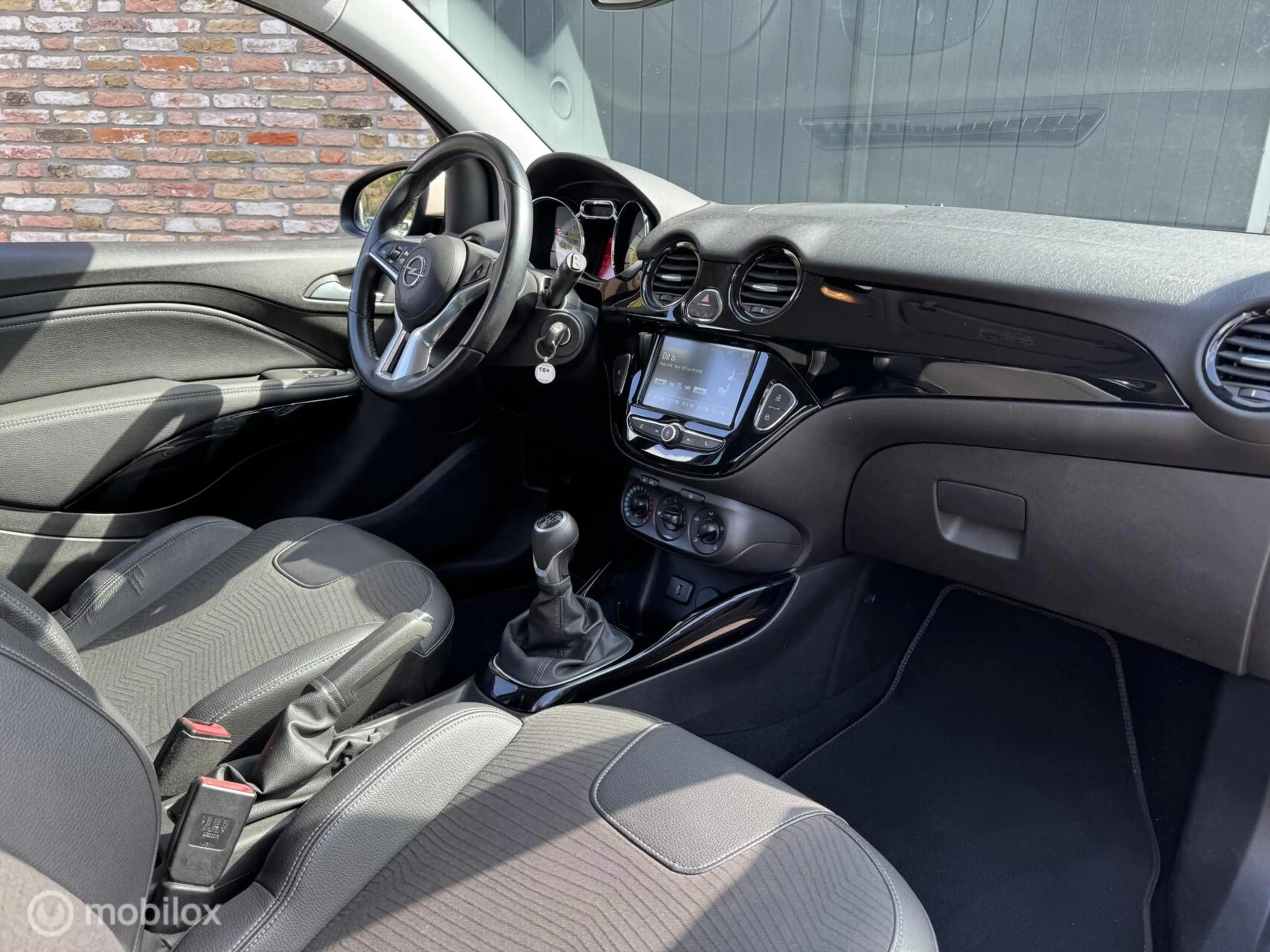Opel Adam 1.2 - Nieuwe Apk — photo 13