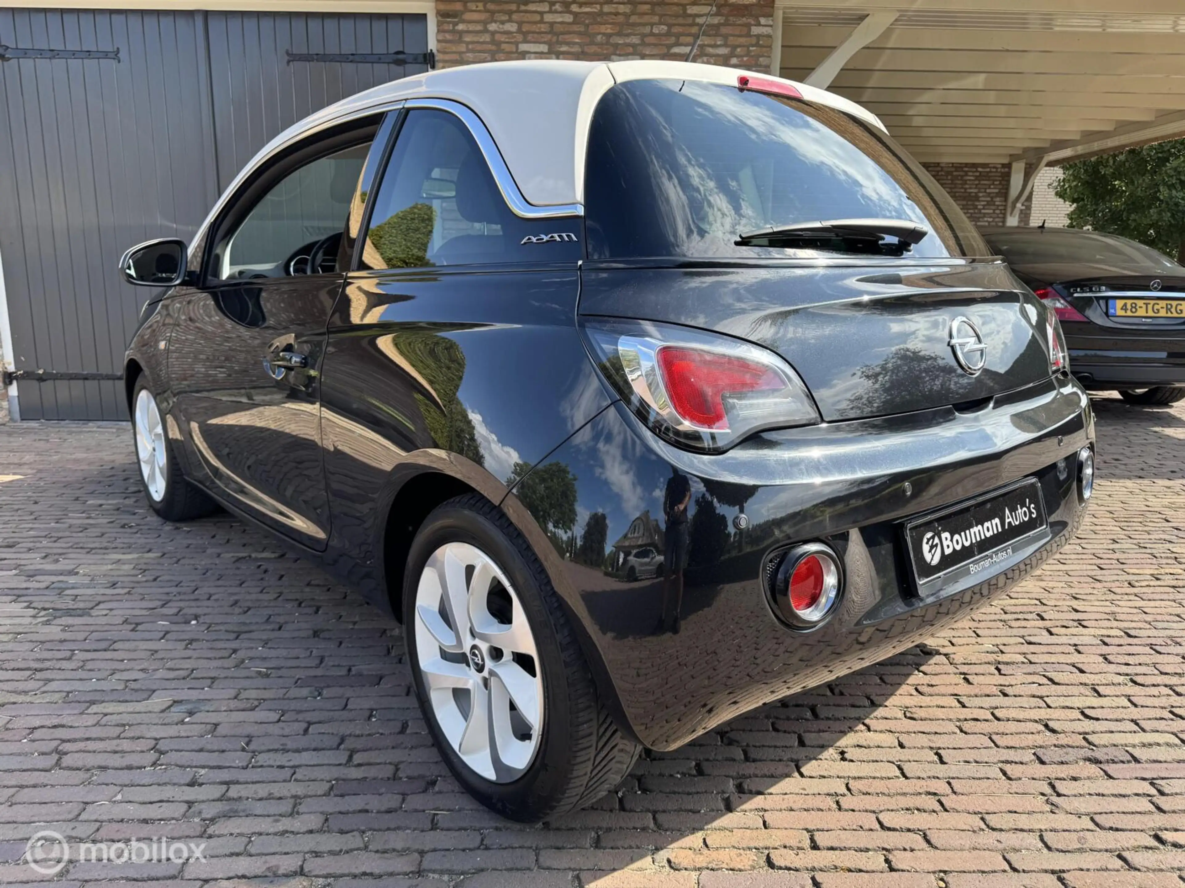 Opel Adam 1.2 - Nieuwe Apk — photo 3