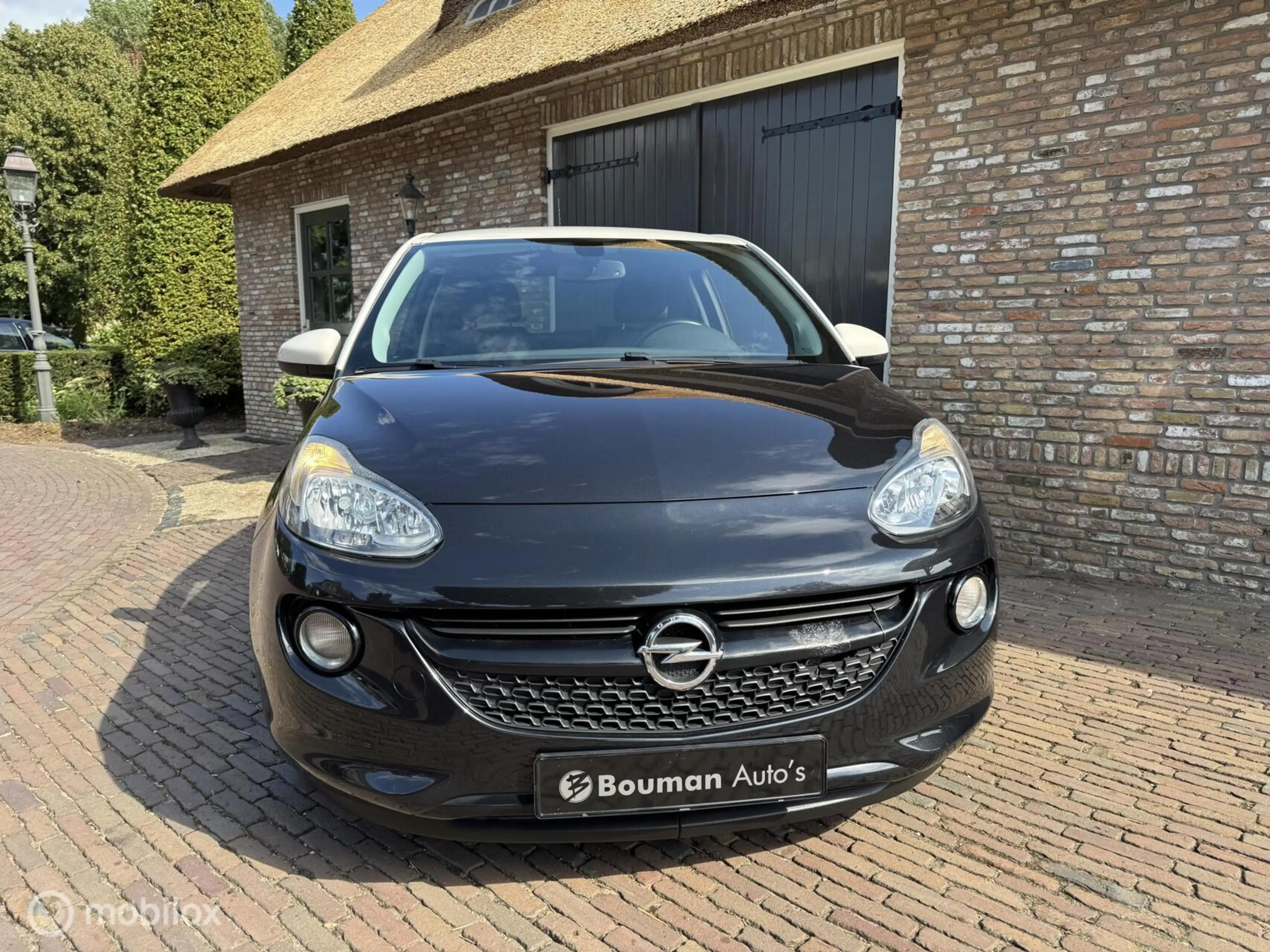 Opel Adam 1.2 - Nieuwe Apk — photo 7