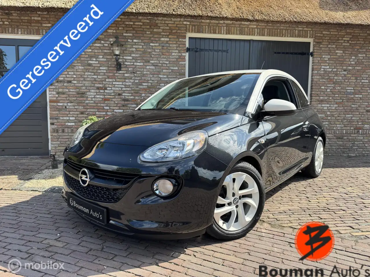 Opel Adam