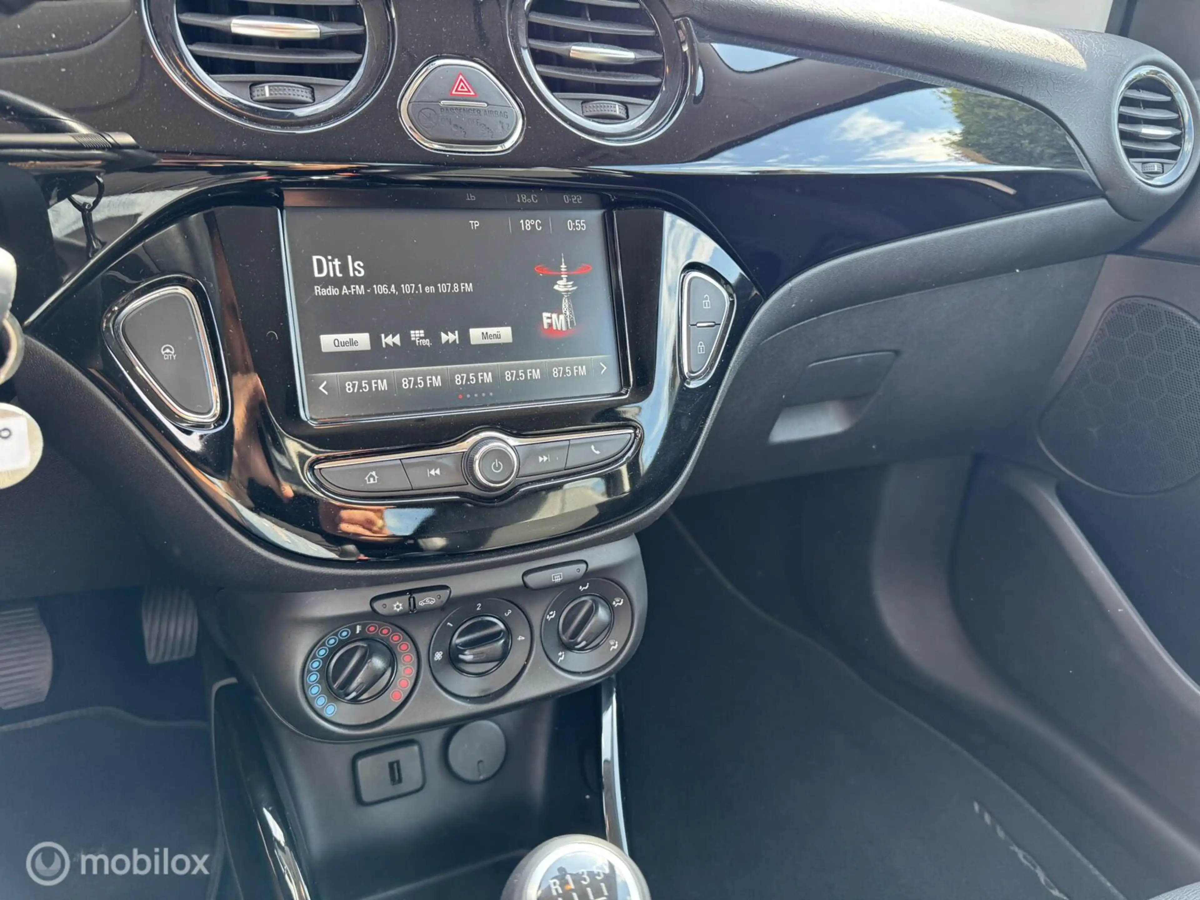 Opel Adam 1.2 - Nieuwe Apk — photo 14