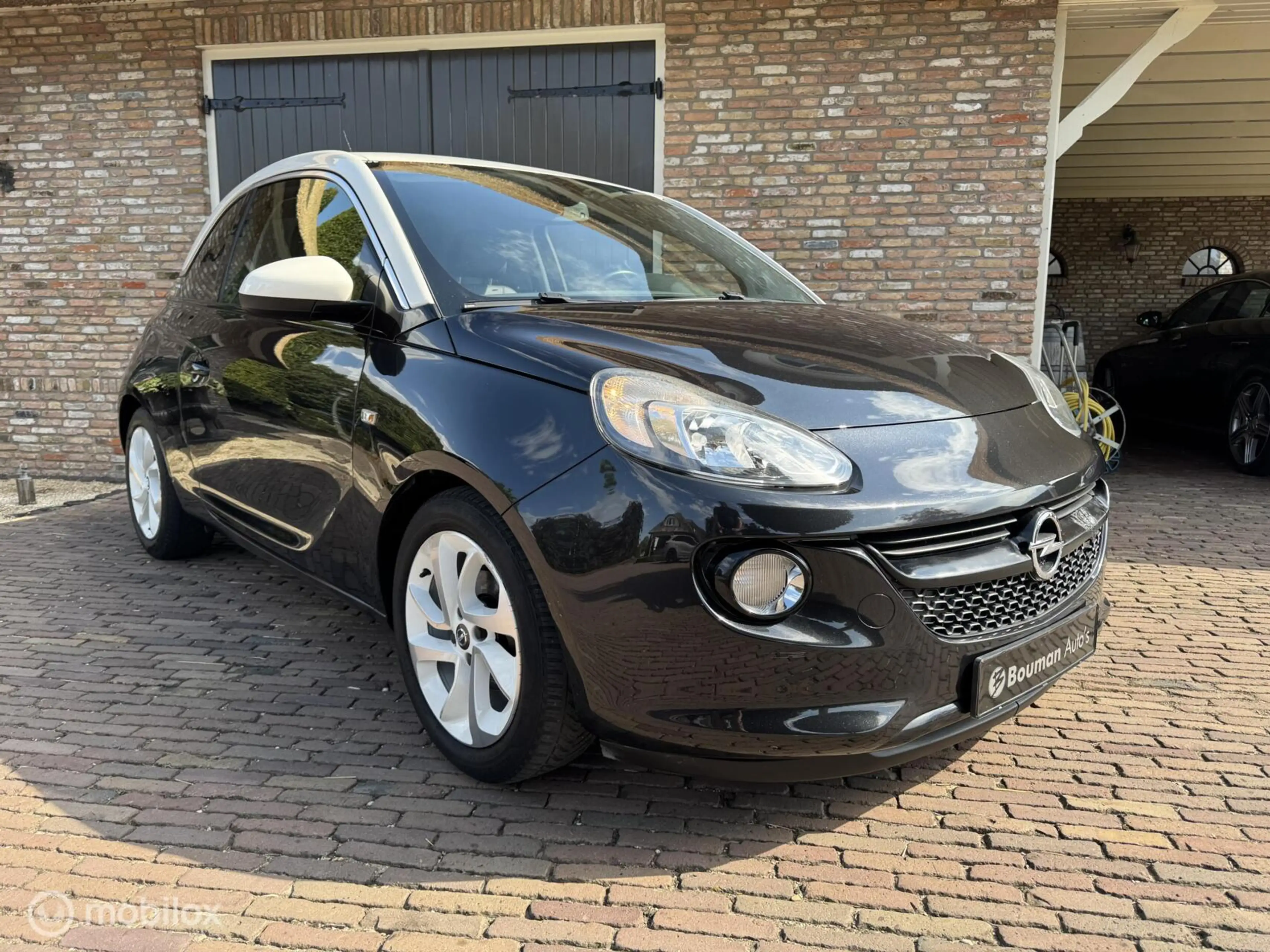 Opel Adam 1.2 - Nieuwe Apk — photo 2