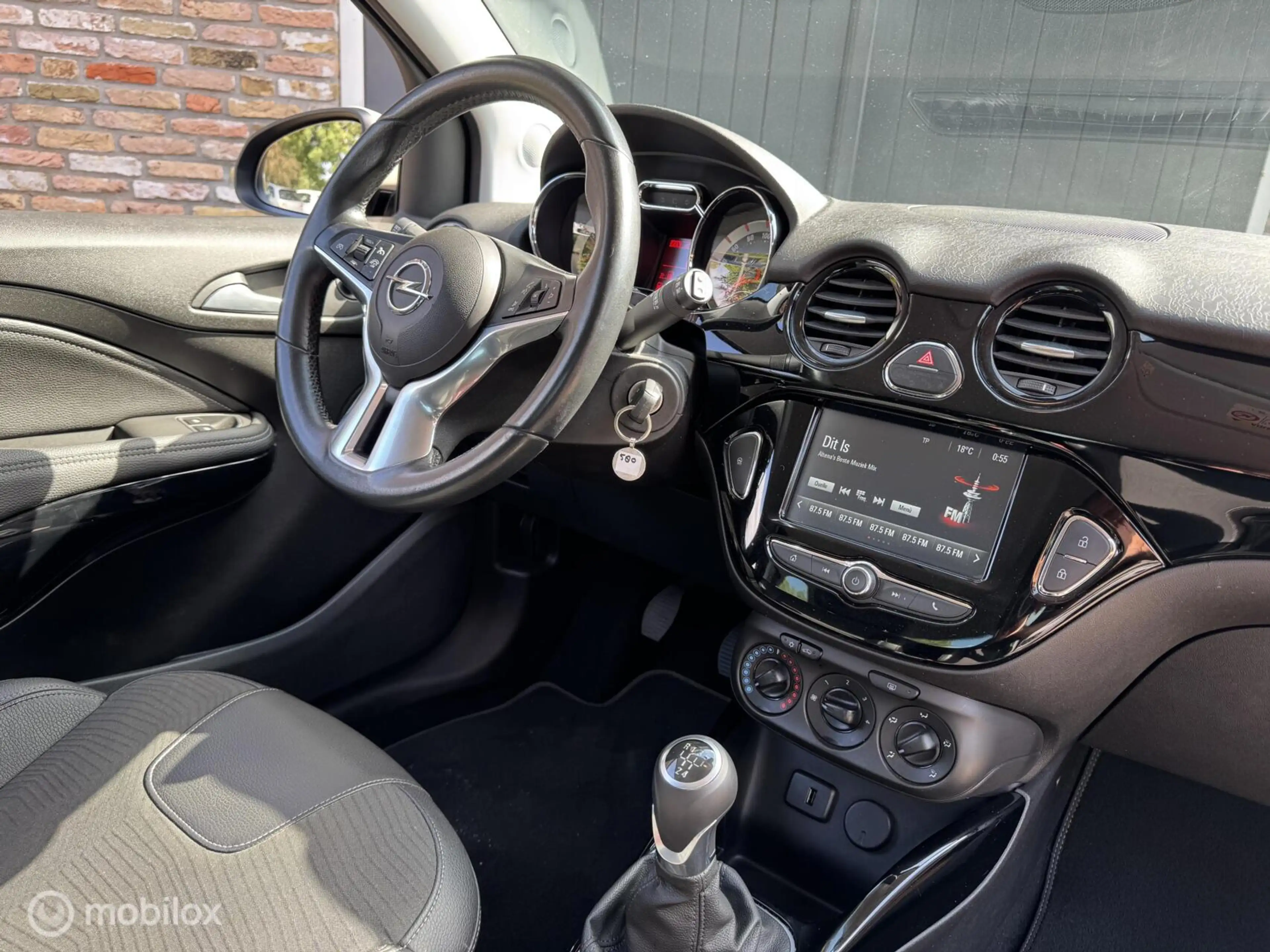 Opel Adam 1.2 - Nieuwe Apk — photo 9