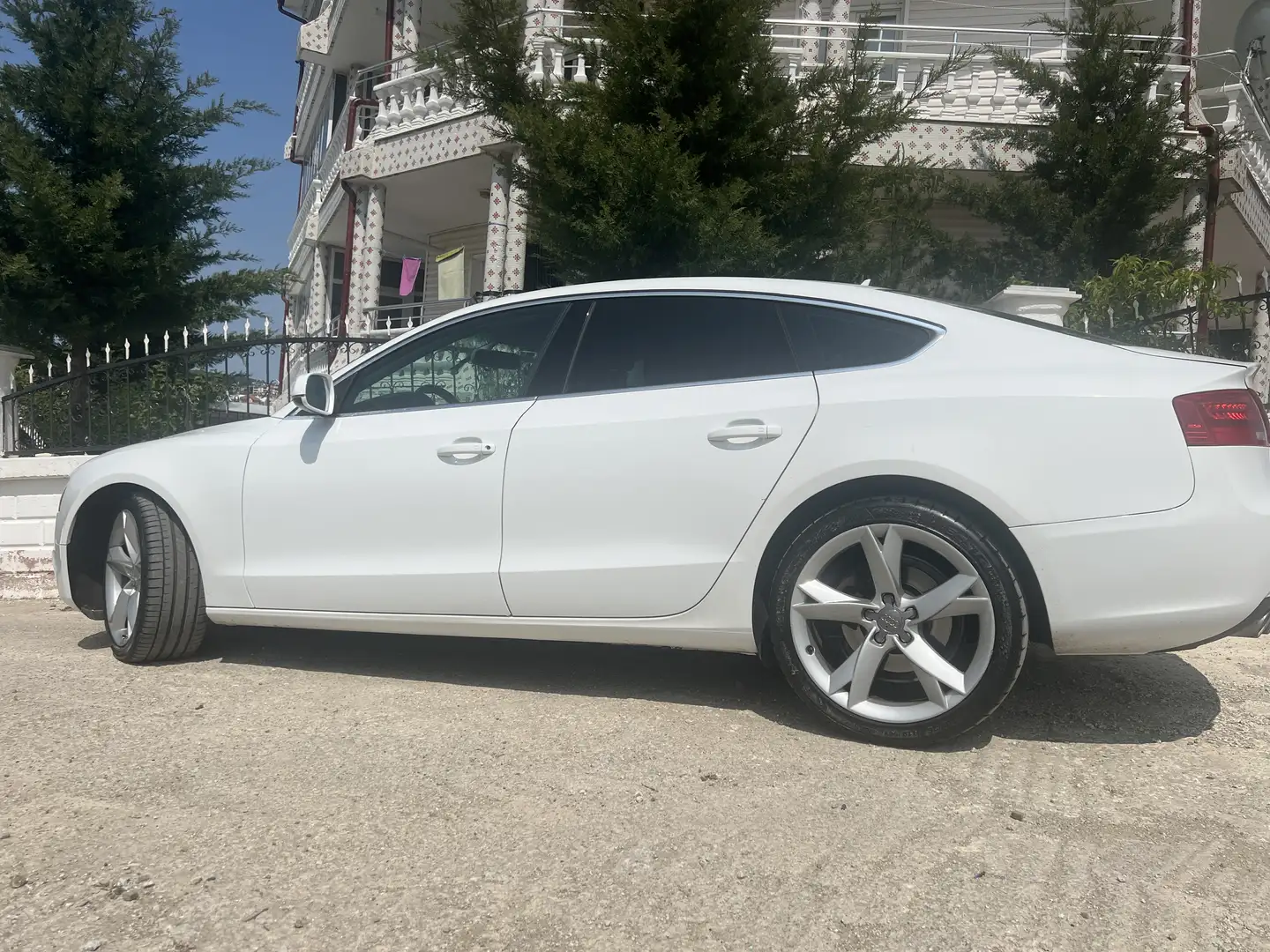 Audi A5 2.0 TDI Sportback DPF multitronic - 2