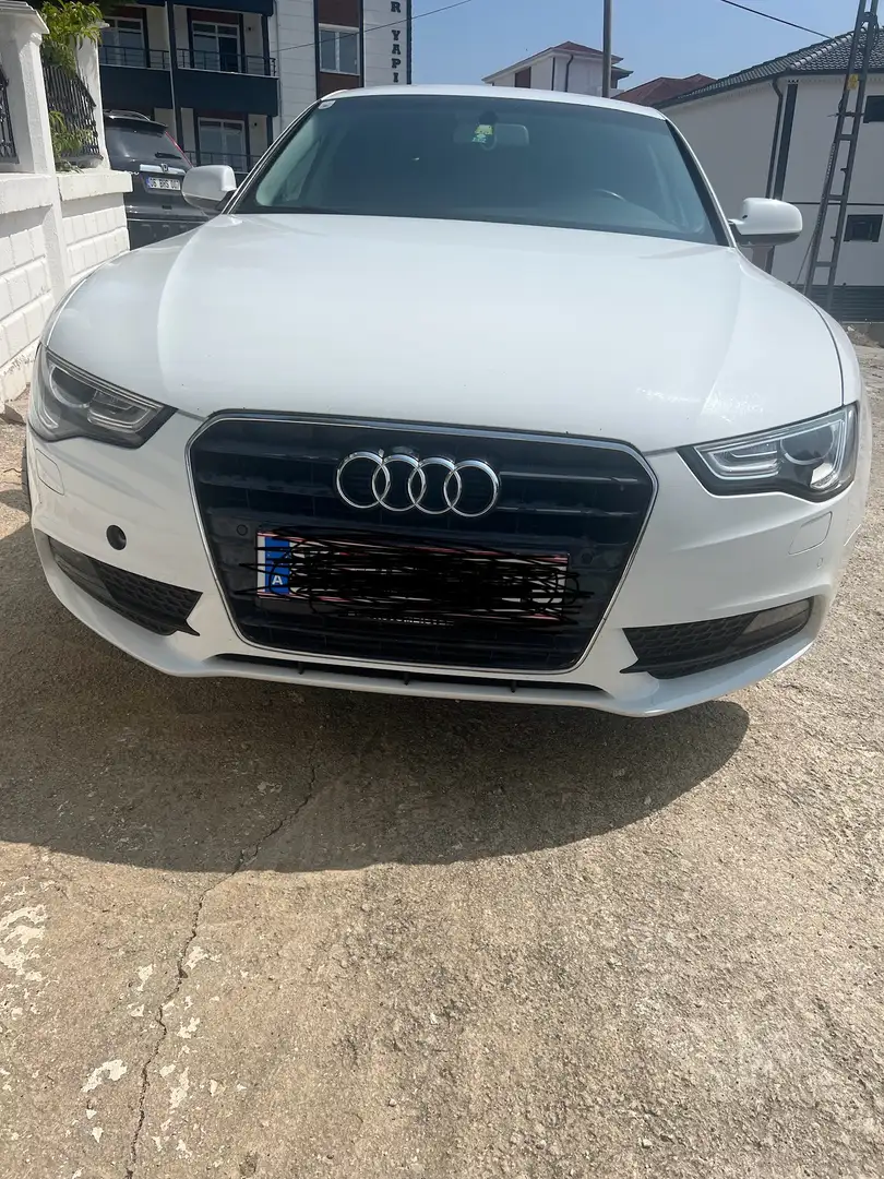 Audi A5 2.0 TDI Sportback DPF multitronic - 1