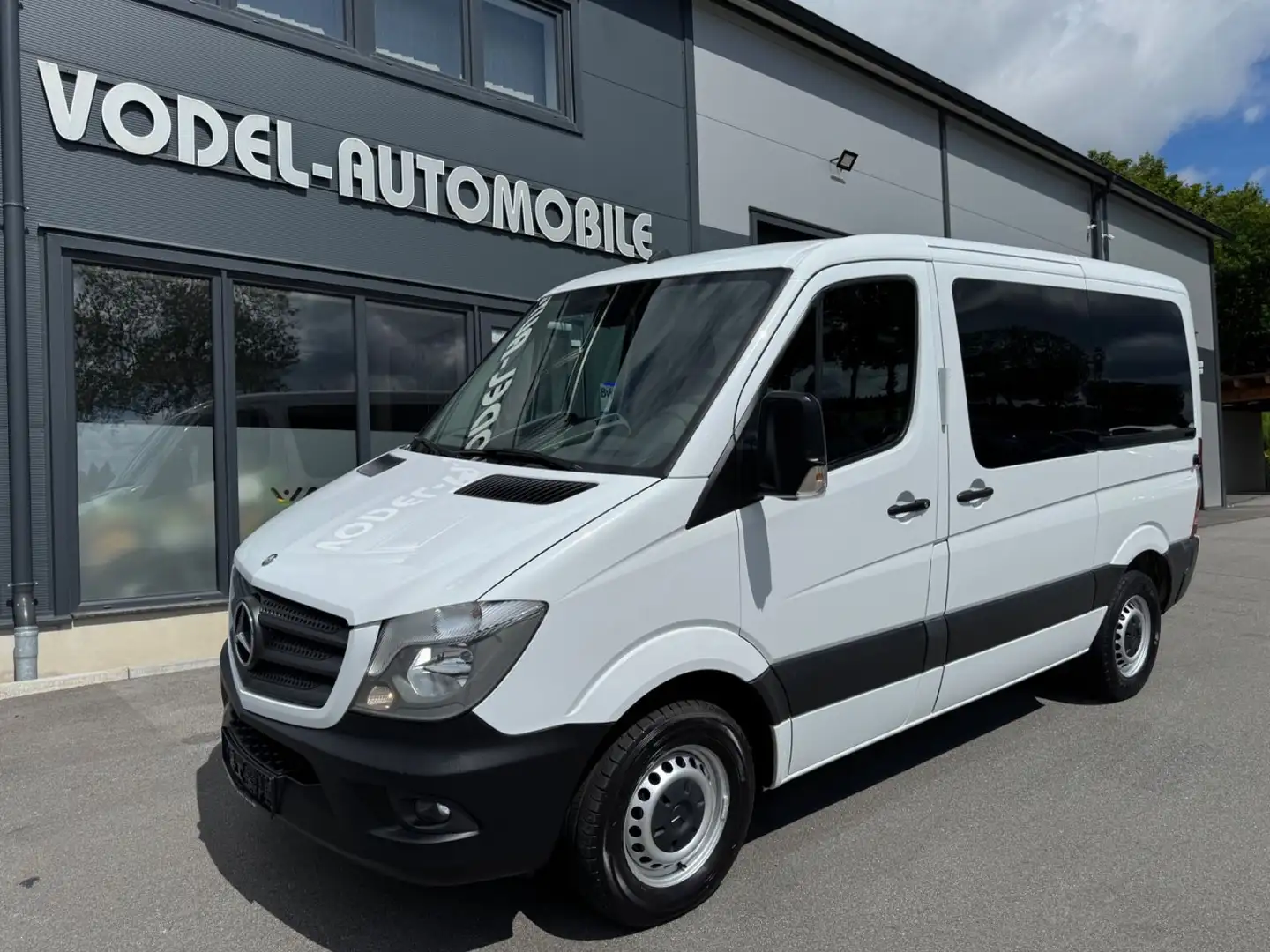 Mercedes-Benz Sprinter II 316 CDI Weiß - 1