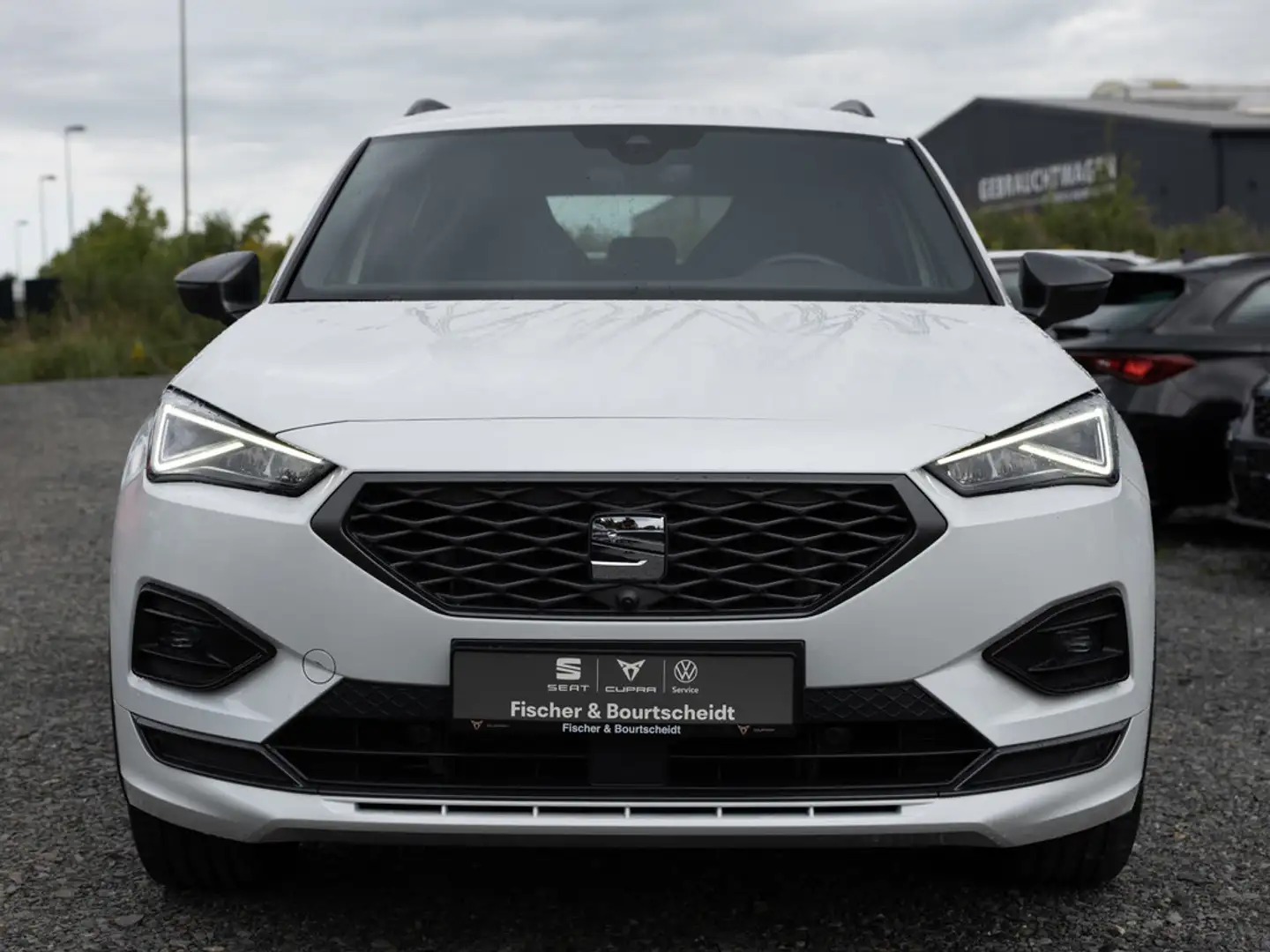 SEAT Tarraco 1.4 TSI FR e-Hybrid NAVI 360° AHK LED - 2