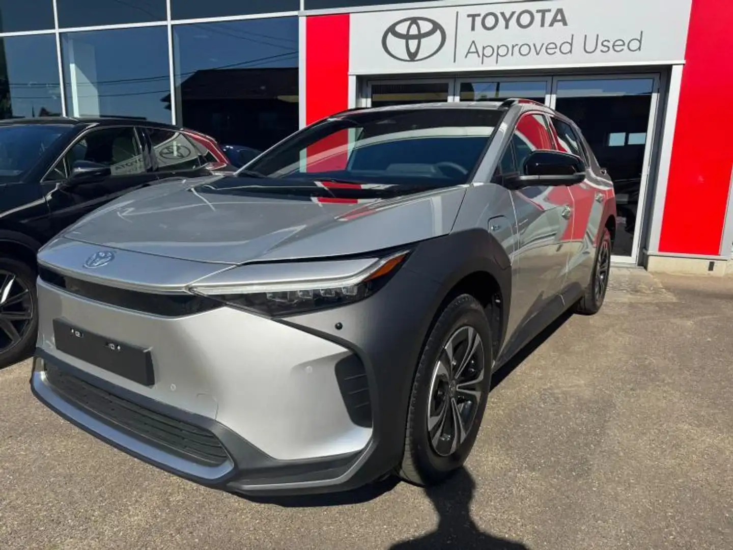 toyota bz4x
