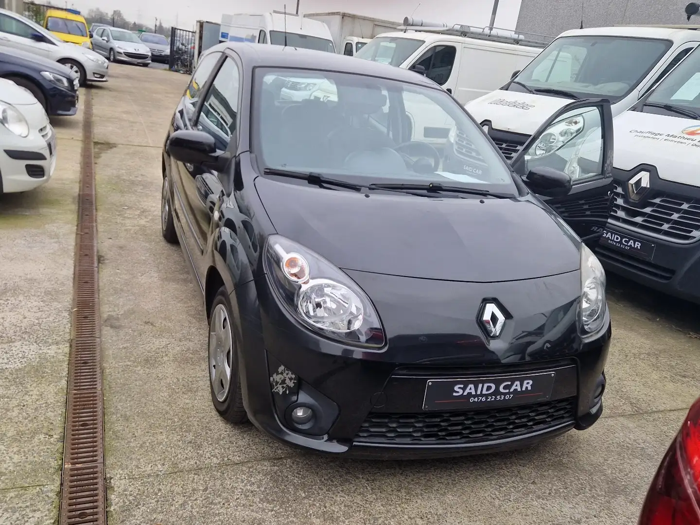 Renault Twingo 1.2i Authentique Nero - 1
