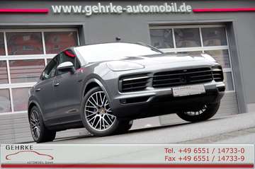 Cayenne Coupe E-Hybrid*Luft,InnoDrive,18-W,360°
