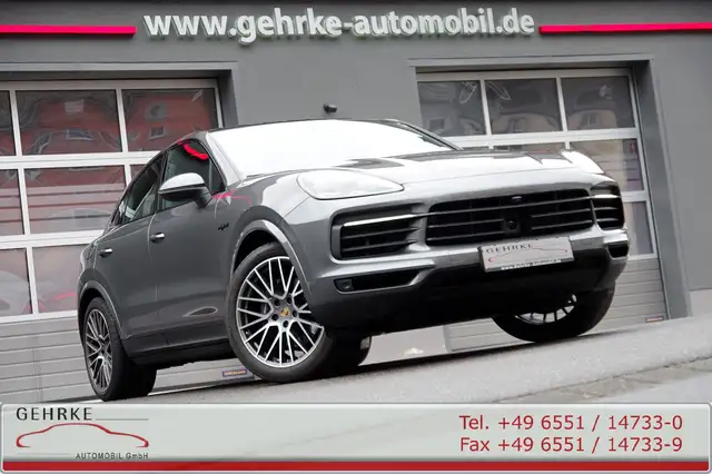 Porsche Cayenne Cayenne Coupe E-Hybrid*Luft,InnoDrive,18-W,360°