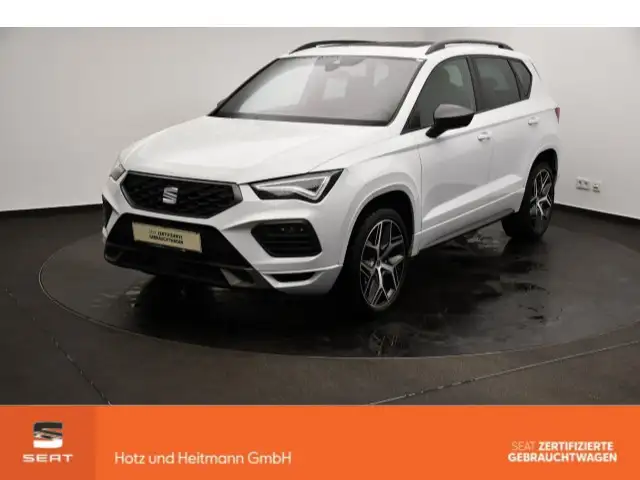 SEAT Ateca 2.0 TDI DSG FR Pano/AHK/Kamera