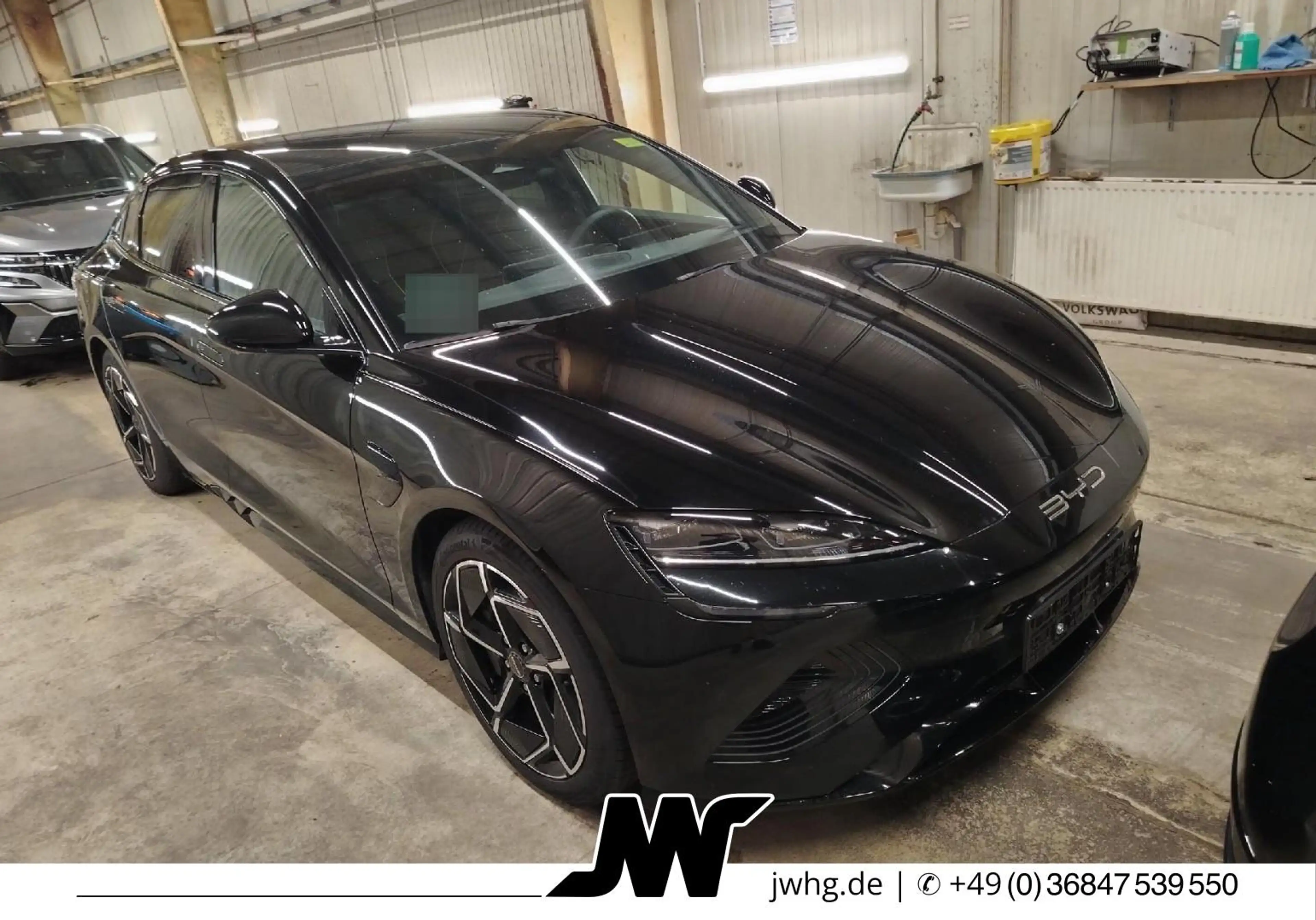 BYD Seal Design 230 RWD 82,5kWh/DYNAUDIO/360°/I-ACC — photo 8