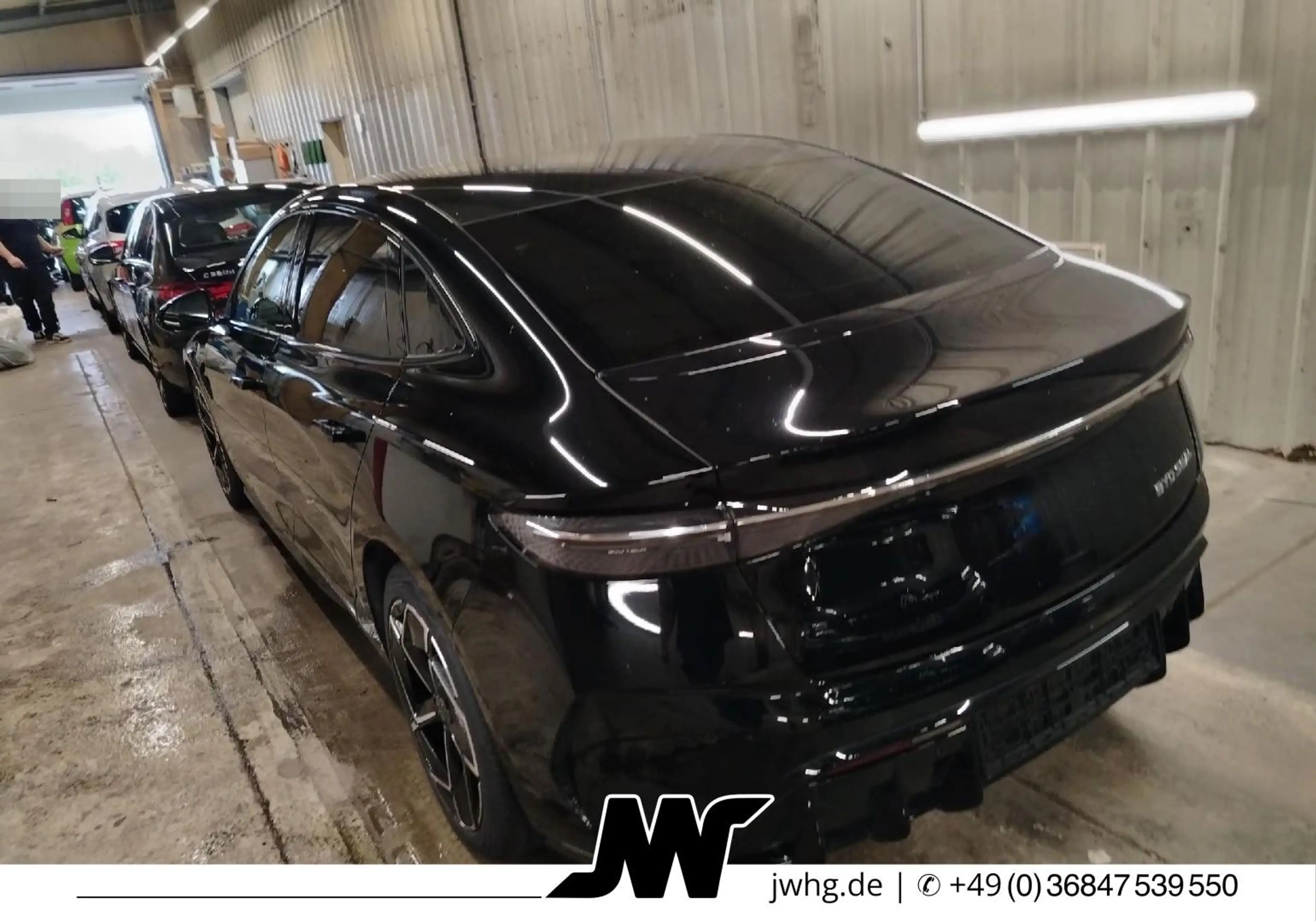 BYD Seal Design 230 RWD 82,5kWh/DYNAUDIO/360°/I-ACC — photo 4